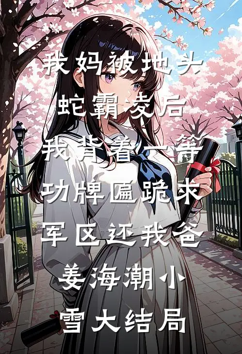 我妈被地头蛇霸凌后，我背着一等功牌匾跪求军区还我爸姜海潮小雪大结局