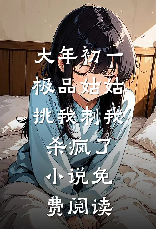大年初一，极品姑姑挑我刺我杀疯了小说免费阅读