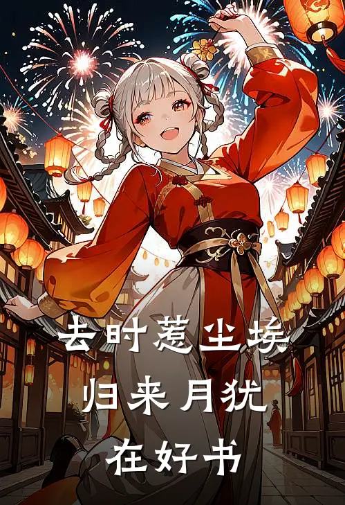 去时惹尘埃，归来月犹在好书