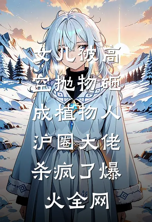 女儿被高空抛物砸成植物人，沪圈大佬杀疯了爆火全网
