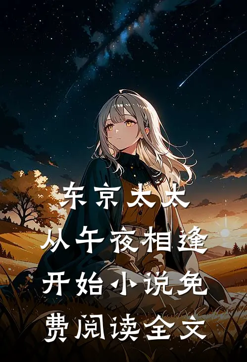 东京太太：从午夜相逢开始小说免费阅读全文