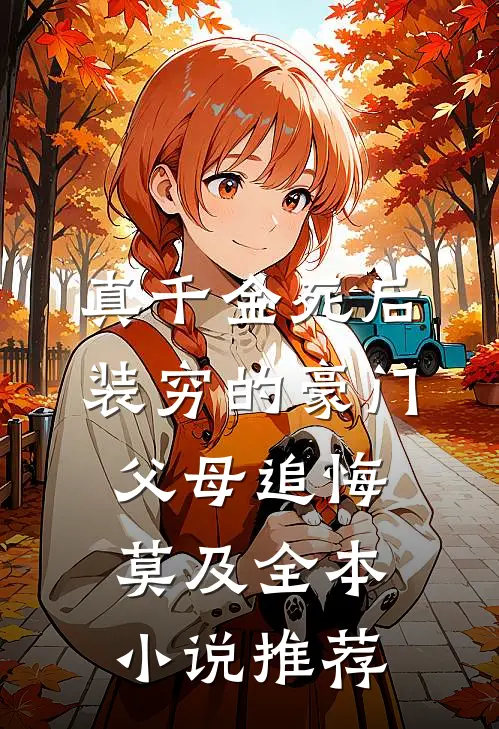 真千金死后，装穷的豪门父母追悔莫及全本小说推荐