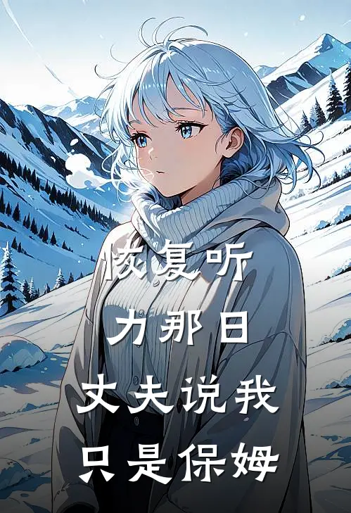 恢复听力那日，丈夫说我只是保姆