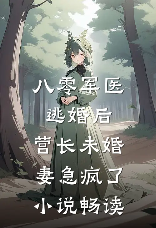 八零军医逃婚后，营长未婚妻急疯了小说畅读
