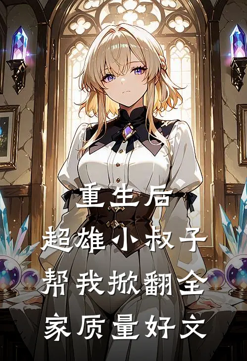 重生后，超雄小叔子帮我掀翻全家质量好文