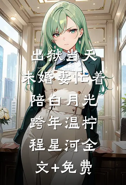 出狱当天，未婚妻忙着陪白月光跨年温柠程星河全文+免费
