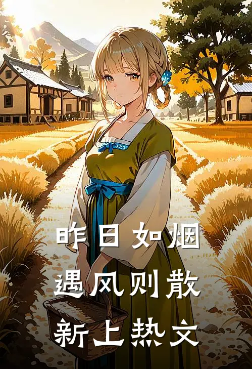 昨日如烟，遇风则散新上热文