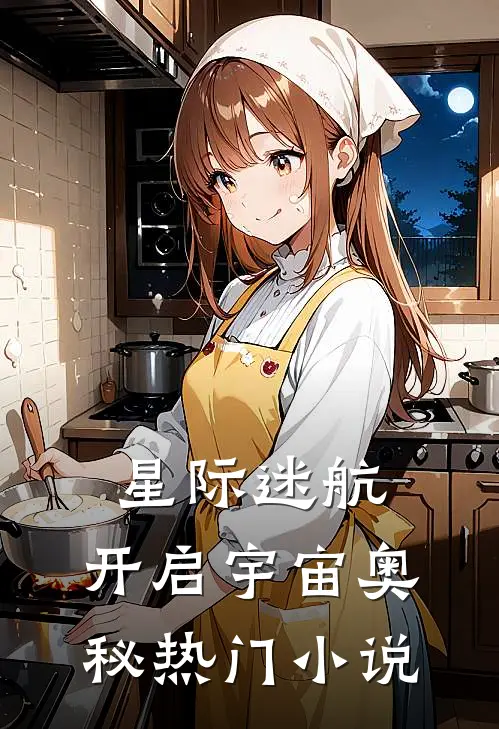 星际迷航，开启宇宙奥秘热门小说