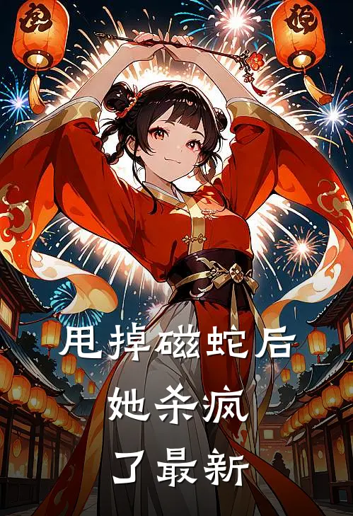甩掉磁蛇后，她杀疯了最新