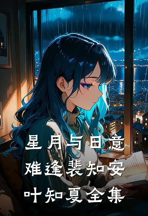 星月与日意难逢裴知安叶知夏全集