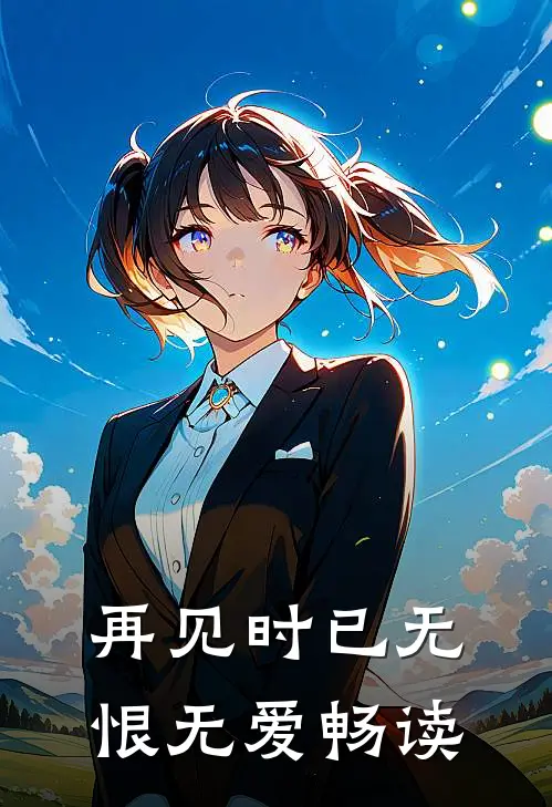 再见时已无恨无爱畅读