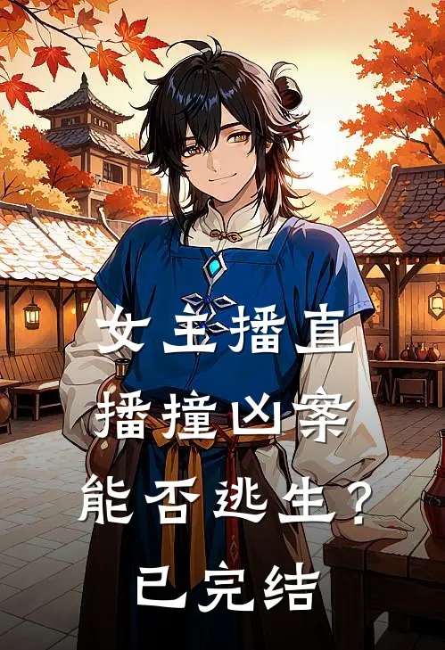 女主播直播撞凶案，能否逃生？已完结