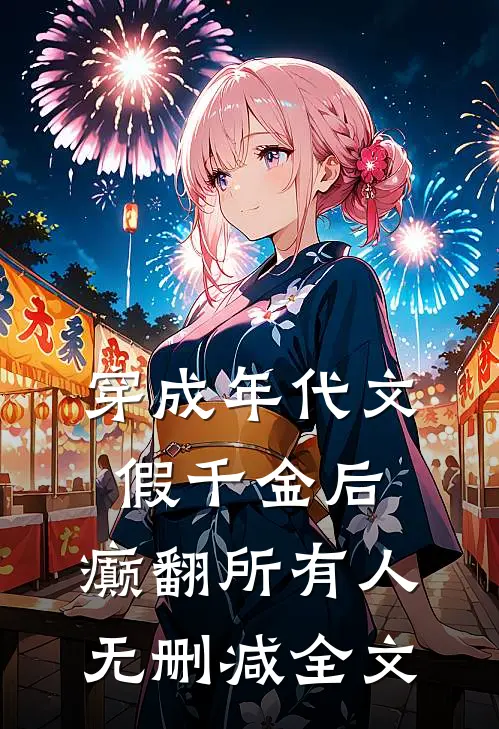 穿成年代文假千金后，癫翻所有人无删减全文