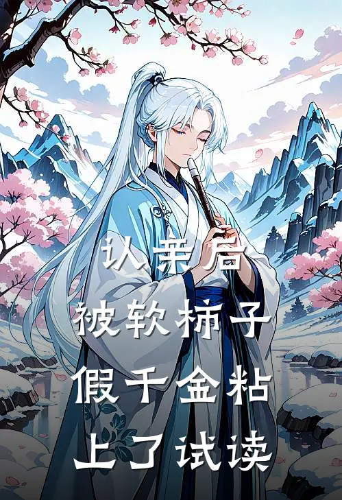 认亲后，被软柿子假千金粘上了试读