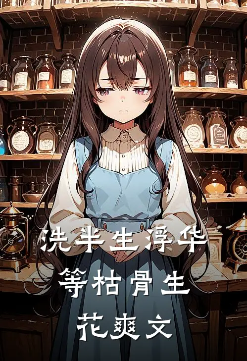 洗半生浮华，等枯骨生花爽文