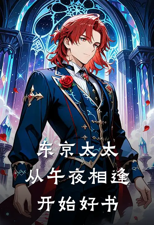 东京太太：从午夜相逢开始好书