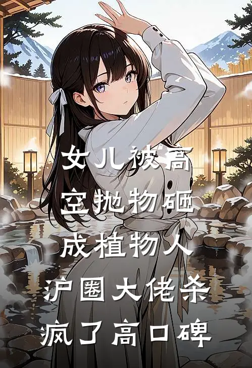 女儿被高空抛物砸成植物人，沪圈大佬杀疯了高口碑