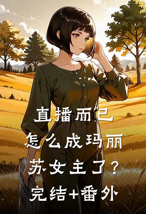 直播而已，怎么成玛丽苏女主了？完结+番外