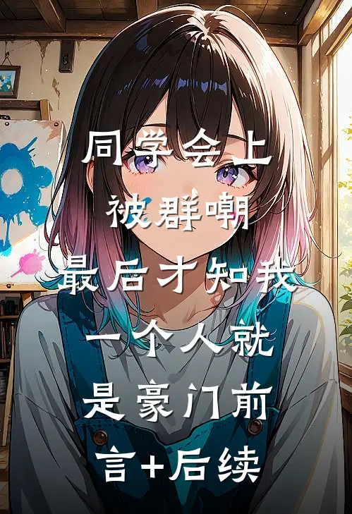 同学会上被群嘲，最后才知我一个人就是豪门前言+后续