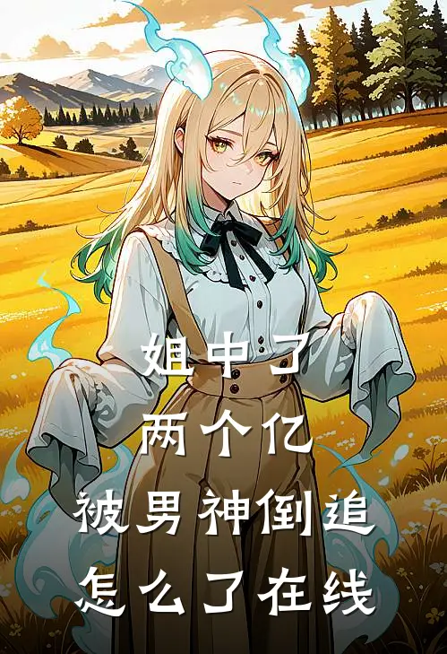 姐中了两个亿，被男神倒追怎么了在线