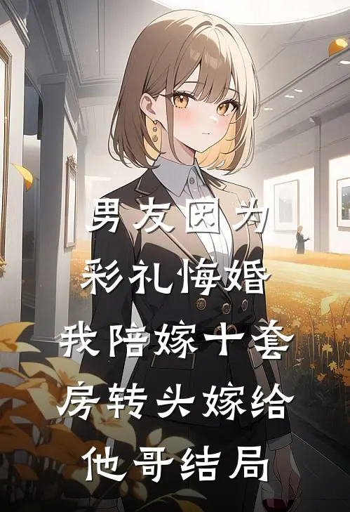 男友因为彩礼悔婚，我陪嫁十套房转头嫁给他哥结局