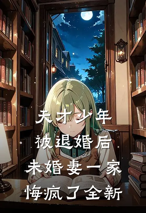 天才少年被退婚后，未婚妻一家悔疯了全新