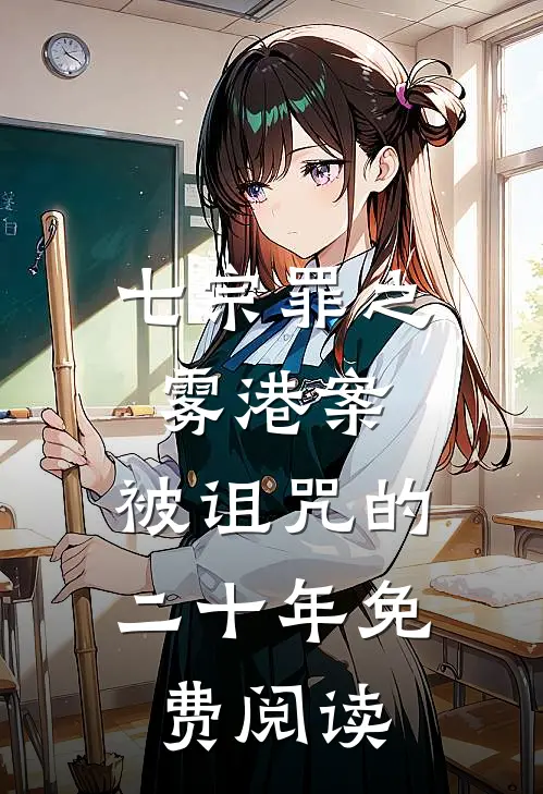 七宗罪之雾港案:被诅咒的二十年免费阅读