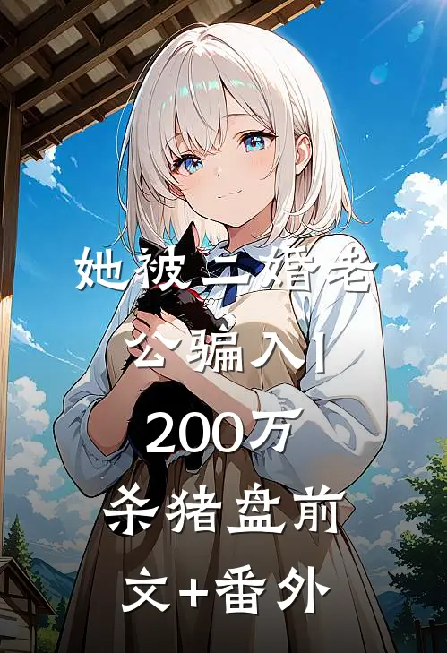 她被二婚老公骗入1200万杀猪盘前文+番外