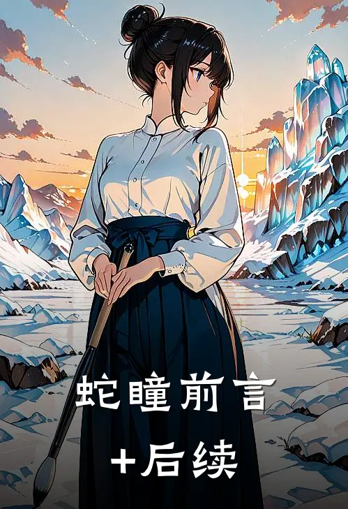 蛇瞳前言+后续