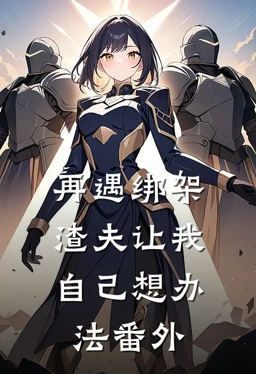 再遇绑架，渣夫让我自己想办法番外