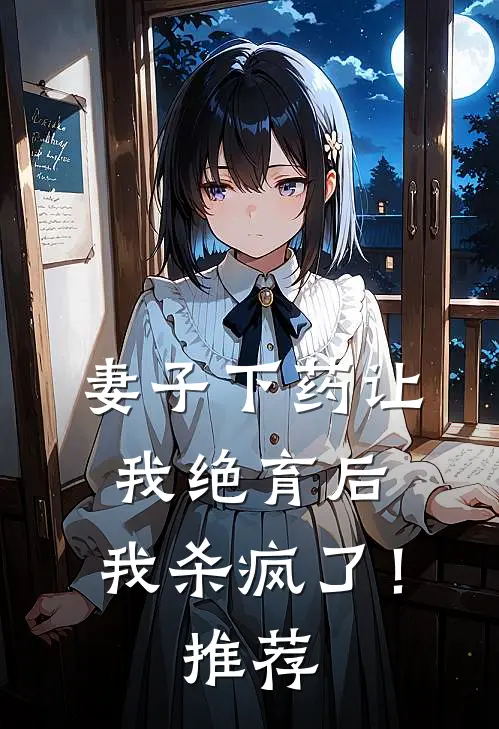 妻子下药让我绝育后，我杀疯了！推荐