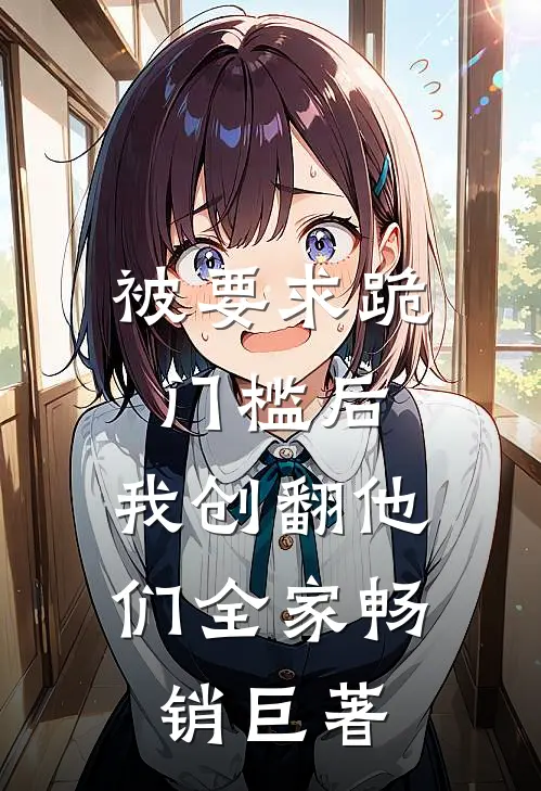 被要求跪门槛后，我创翻他们全家畅销巨著
