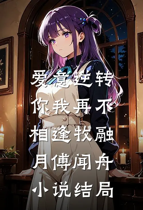爱意逆转，你我再不相逢牧融月傅闻舟小说结局