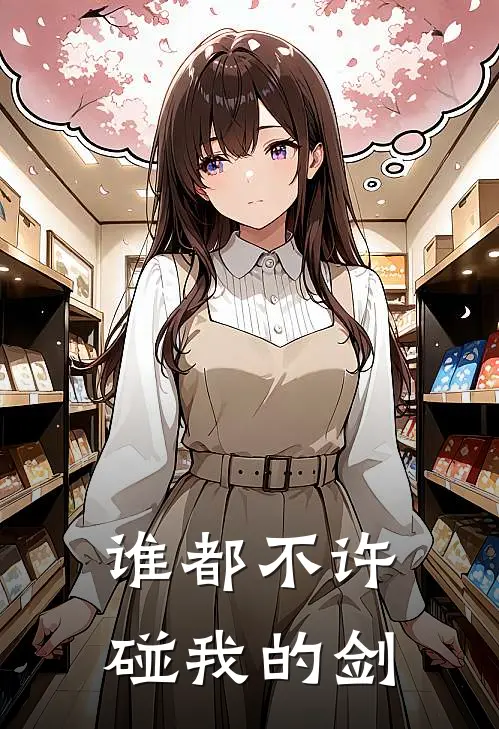 谁都不许碰我的剑