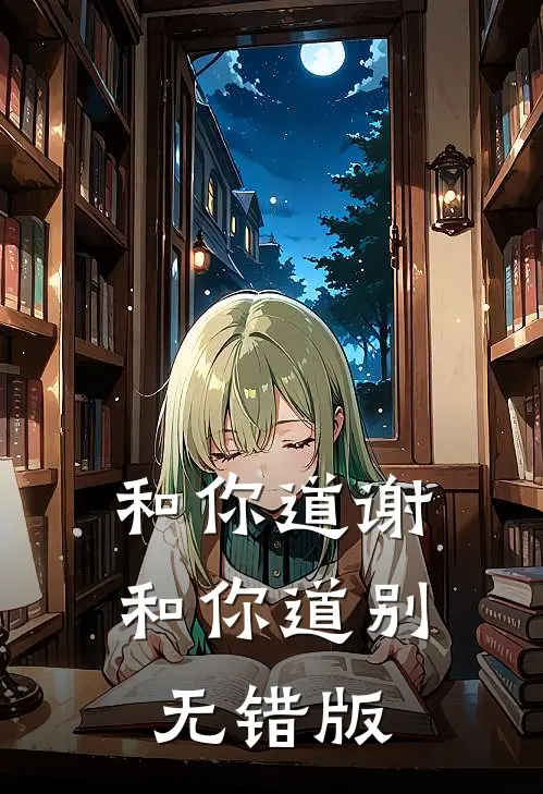 和你道谢，和你道别无错版