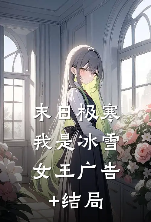 末日极寒，我是冰雪女王广告+结局