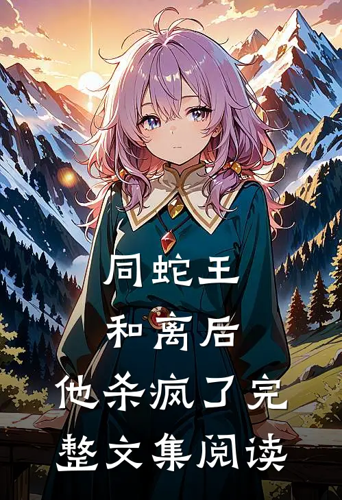 同蛇王和离后，他杀疯了完整文集阅读