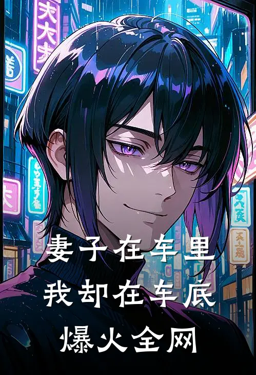 妻子在车里，我却在车底爆火全网