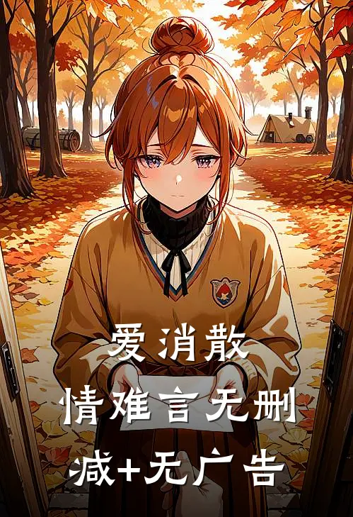 爱消散，情难言无删减+无广告