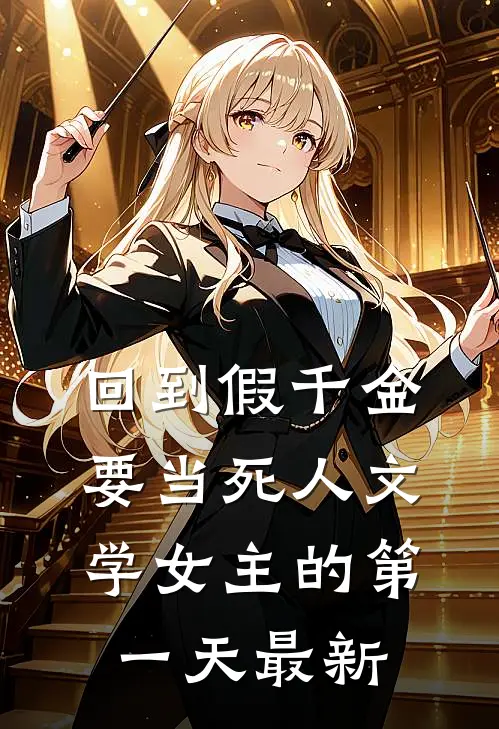 回到假千金要当死人文学女主的第一天最新