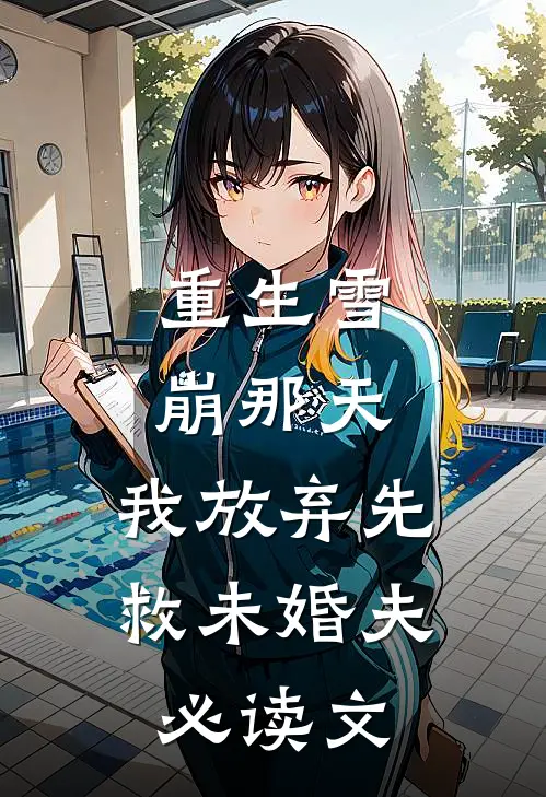 重生雪崩那天，我放弃先救未婚夫必读文