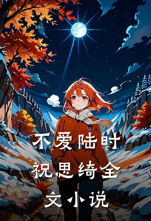 不爱陆时祝思绮全文小说
