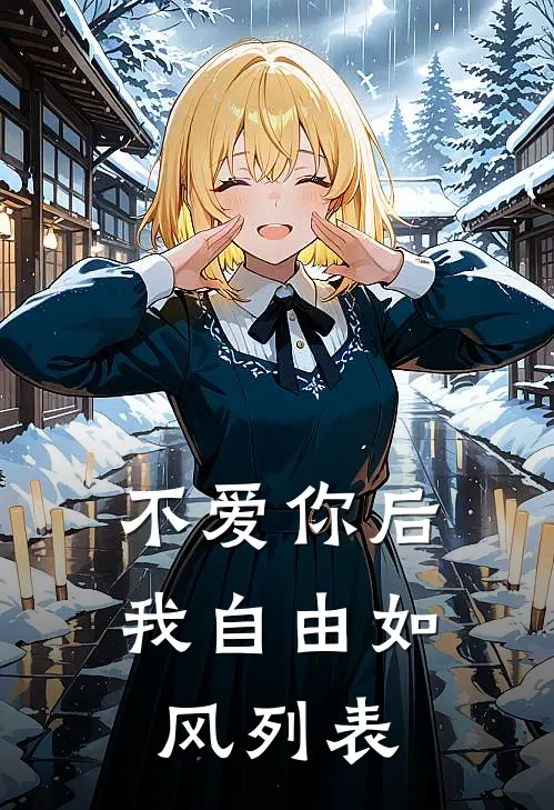 不爱你后，我自由如风列表