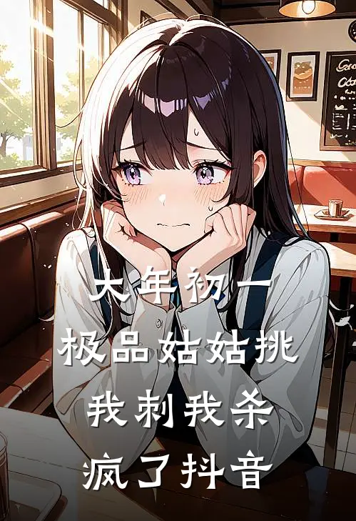 大年初一，极品姑姑挑我刺我杀疯了抖音