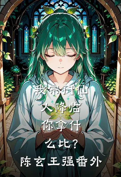 我宗门仙人降临，你拿什么比？陈玄王强番外