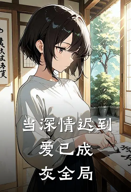 当深情迟到，爱已成灰全局