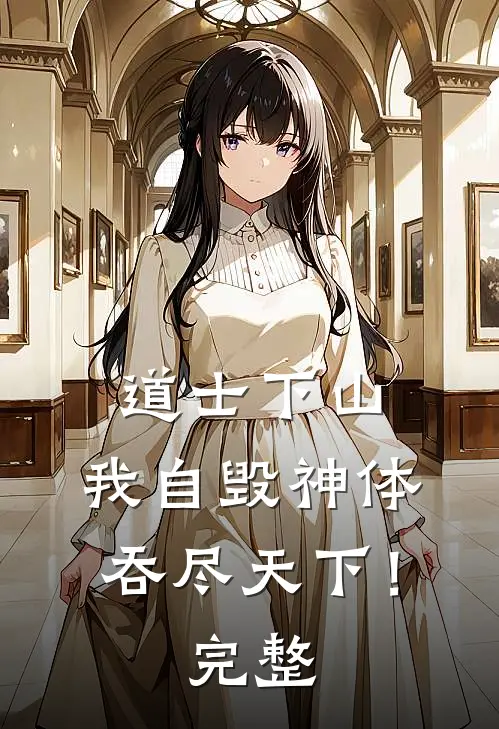 道士下山，我自毁神体吞尽天下！完整