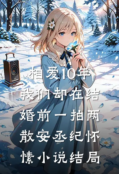 相爱10年，我们却在结婚前一拍两散安丞纪怀愫小说结局