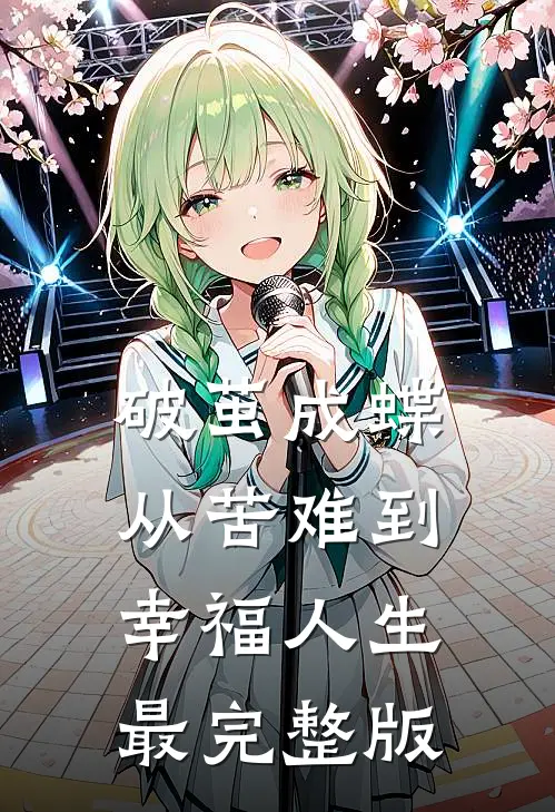 《破茧成蝶：从苦难到幸福人生》最完整版