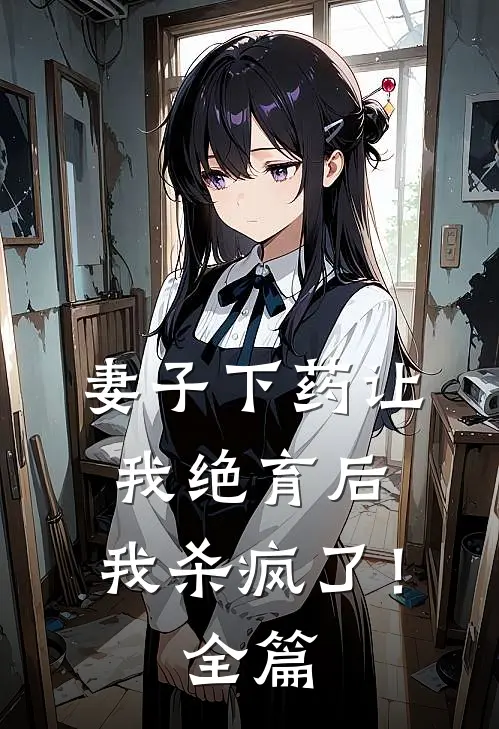 妻子下药让我绝育后，我杀疯了！全篇